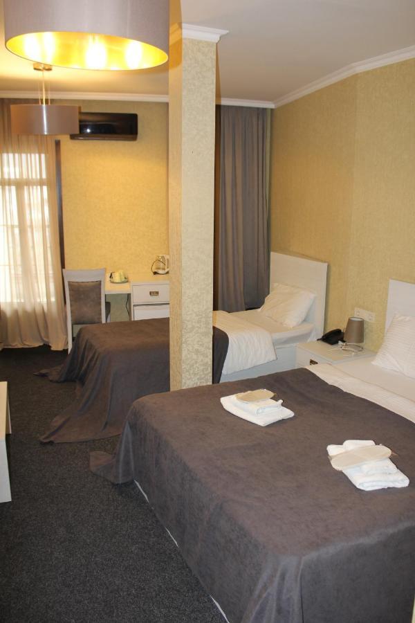 Hotel Plaza Тбілісі Екстер'єр фото