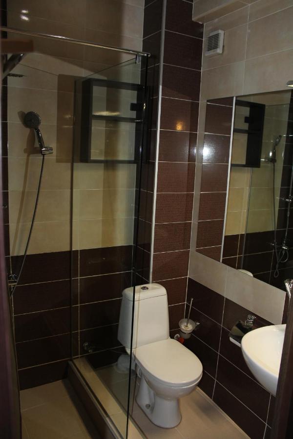 Hotel Plaza Тбілісі Екстер'єр фото
